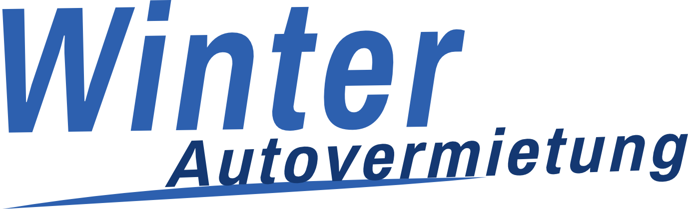 Logo der Autovermietung Winter